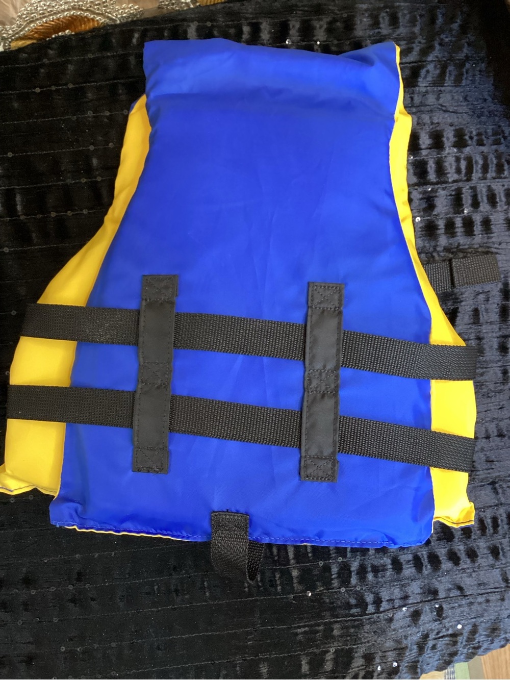 Kids Life Vest Floatation Device Aid (30-50lbs) - Picture 2 of 8